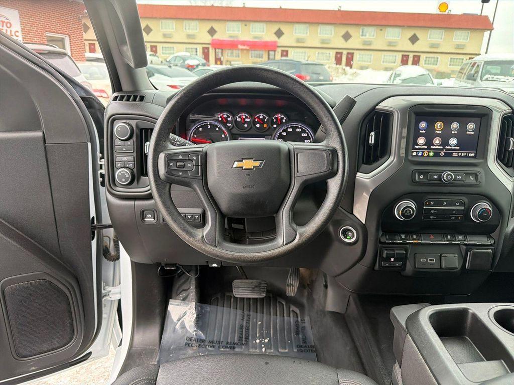 used 2024 Chevrolet Silverado 3500 car, priced at $54,123