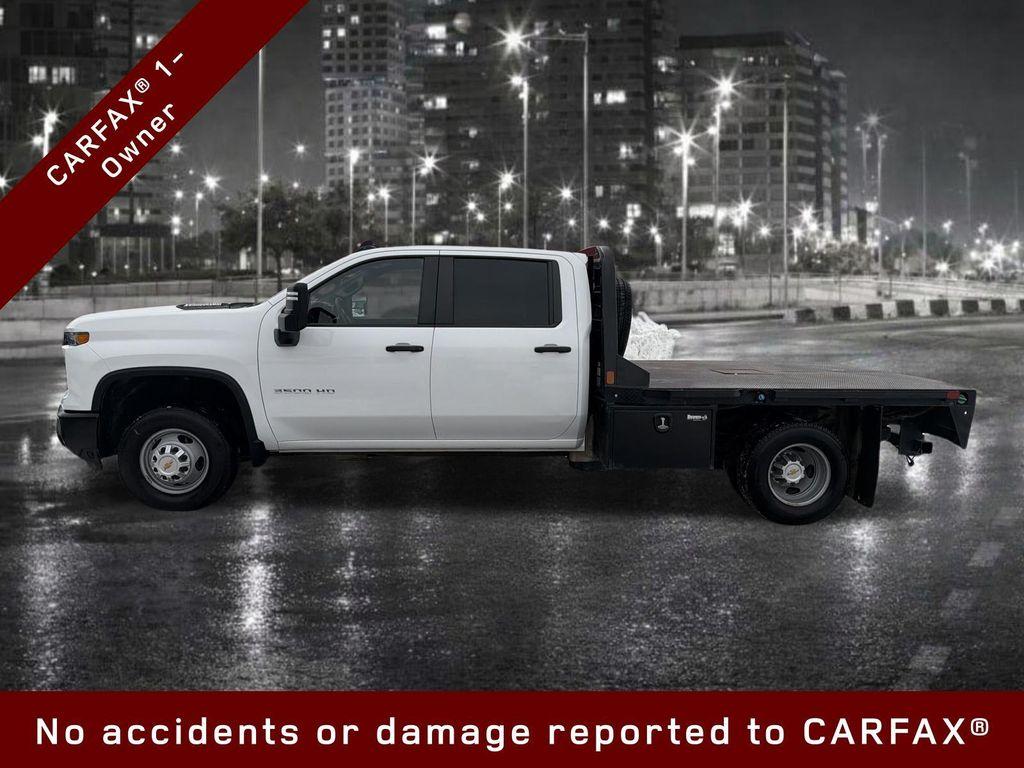 used 2024 Chevrolet Silverado 3500 car, priced at $54,123