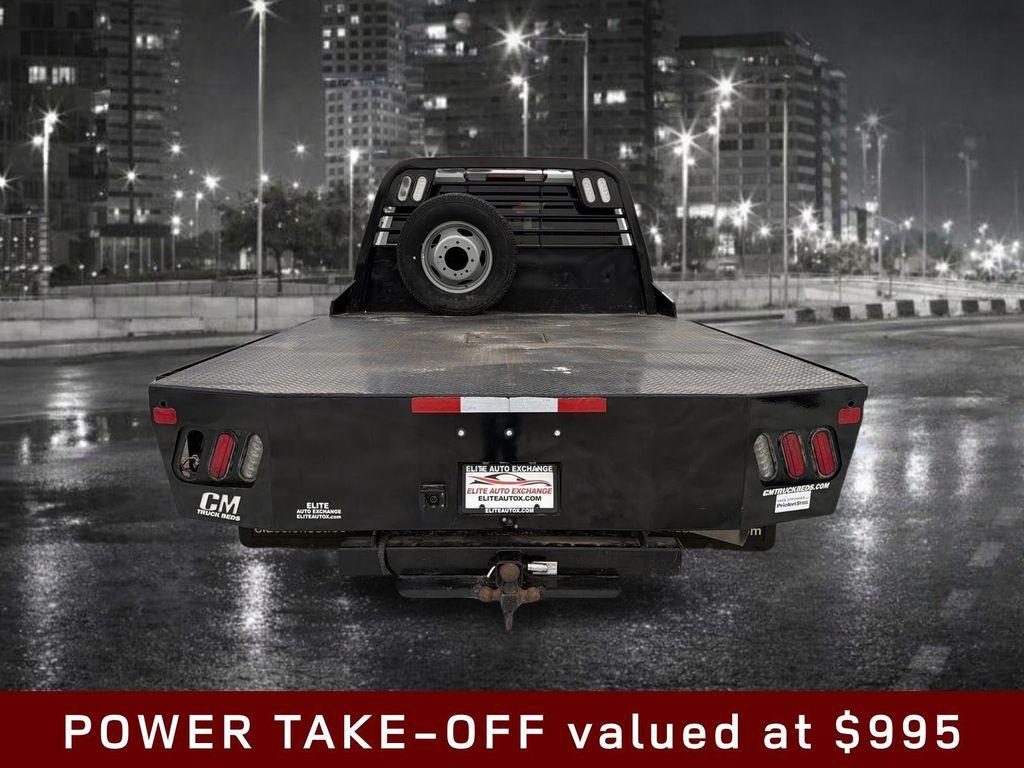 used 2024 Chevrolet Silverado 3500 car, priced at $54,123