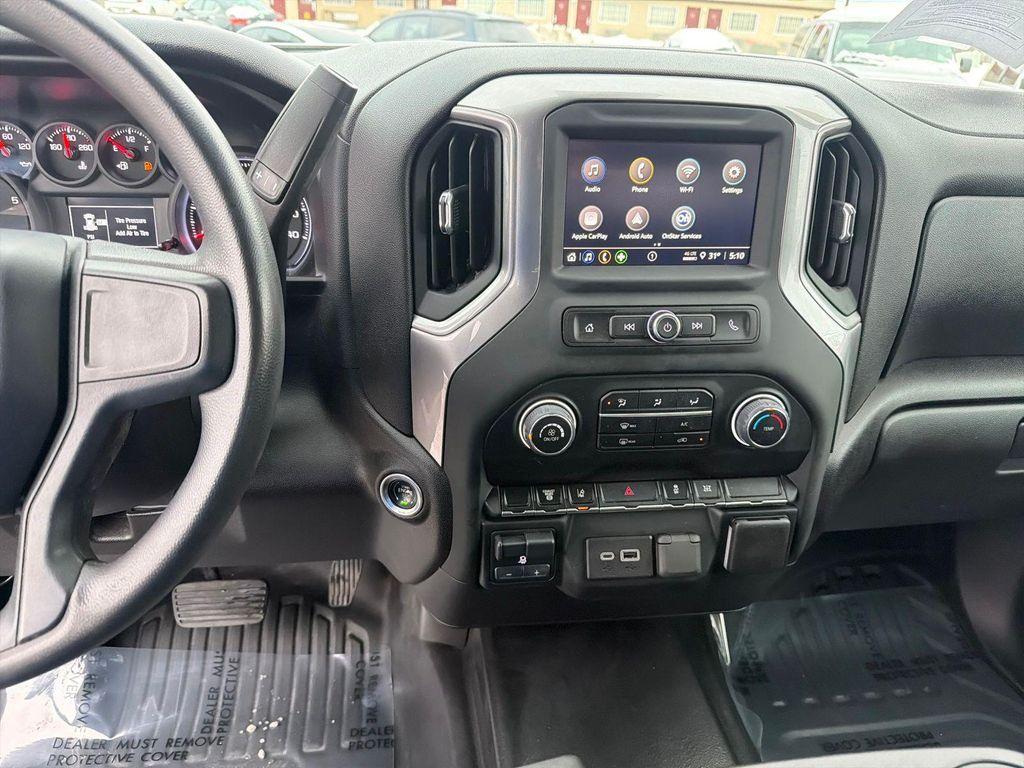 used 2024 Chevrolet Silverado 3500 car, priced at $54,123