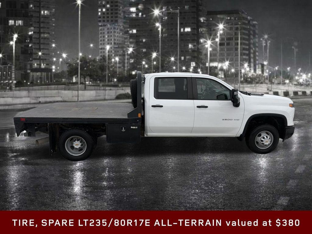 used 2024 Chevrolet Silverado 3500 car, priced at $54,123