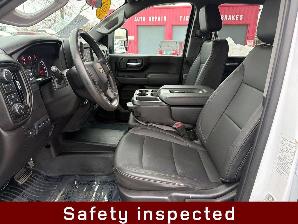 used 2024 Chevrolet Silverado 3500 car, priced at $54,123