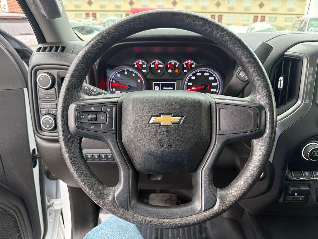 used 2024 Chevrolet Silverado 3500 car, priced at $54,123