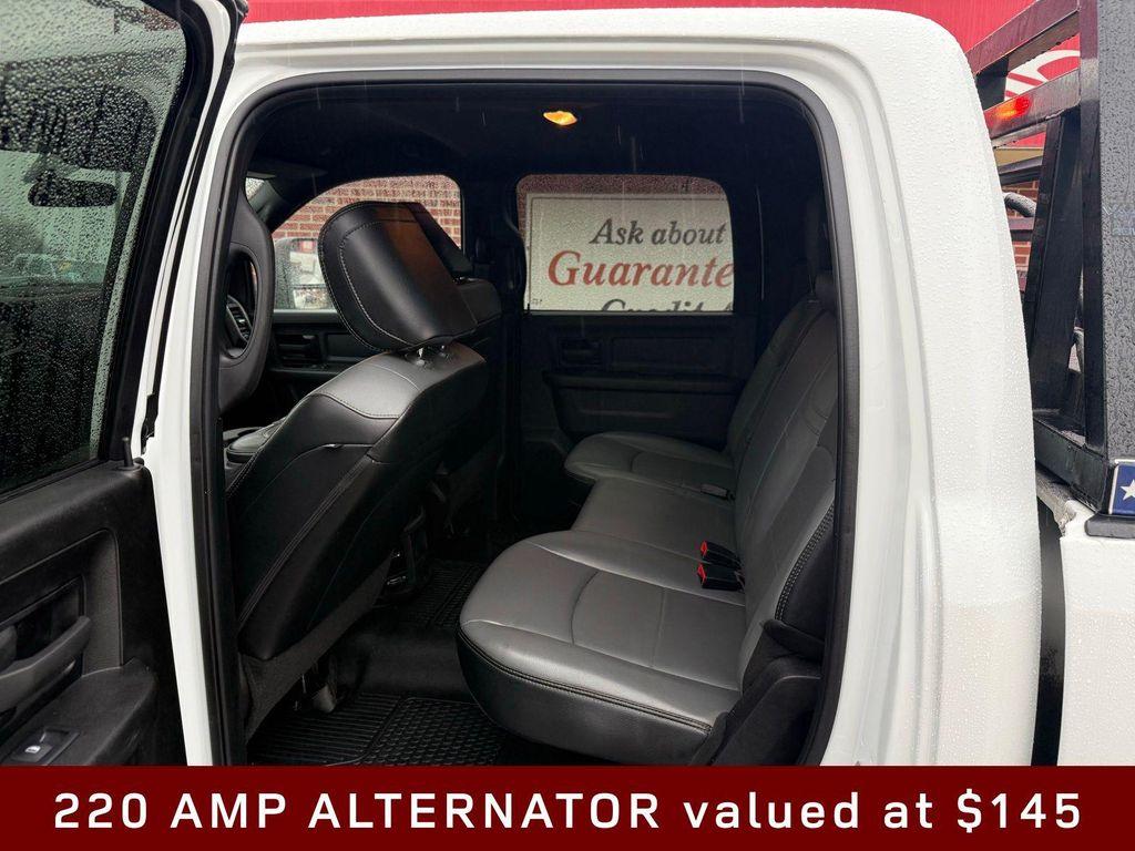 used 2023 Ram 3500 car, priced at $38,926