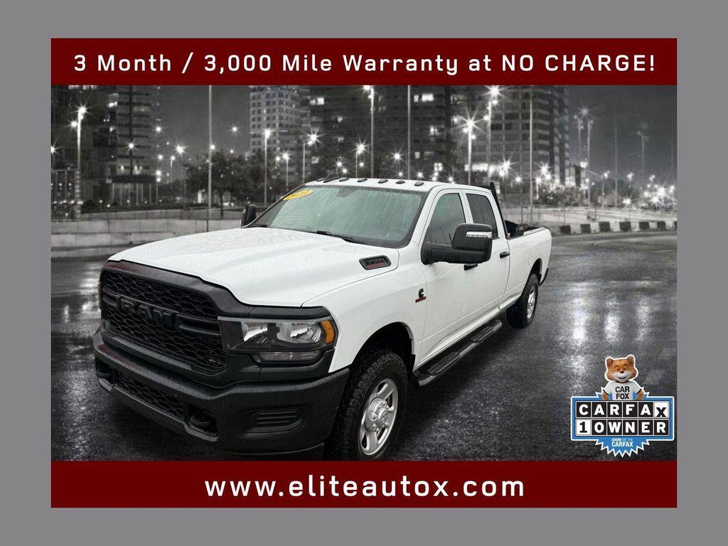 used 2023 Ram 3500 car, priced at $38,926