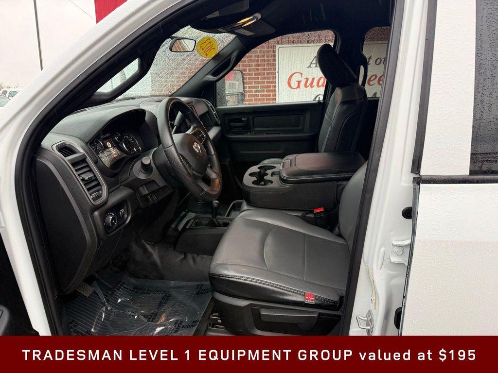 used 2023 Ram 3500 car, priced at $38,926