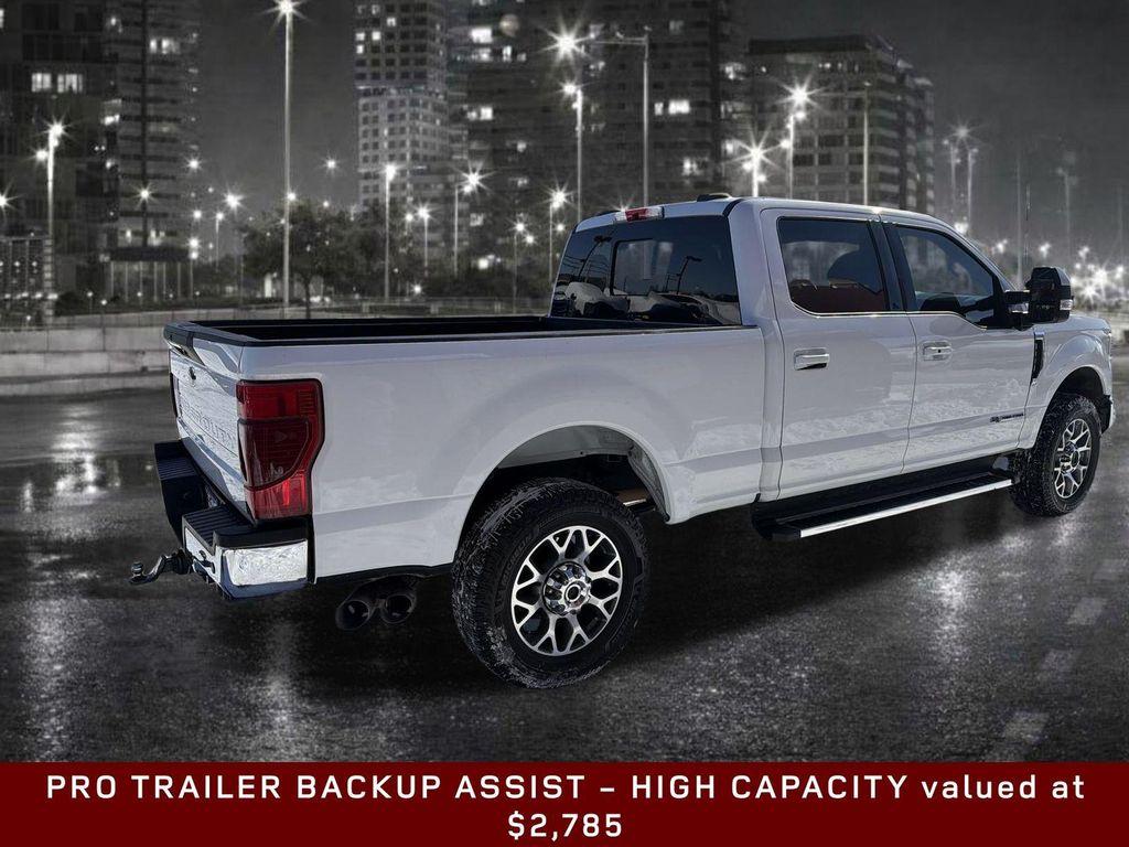 used 2022 Ford F-250 car, priced at $52,272