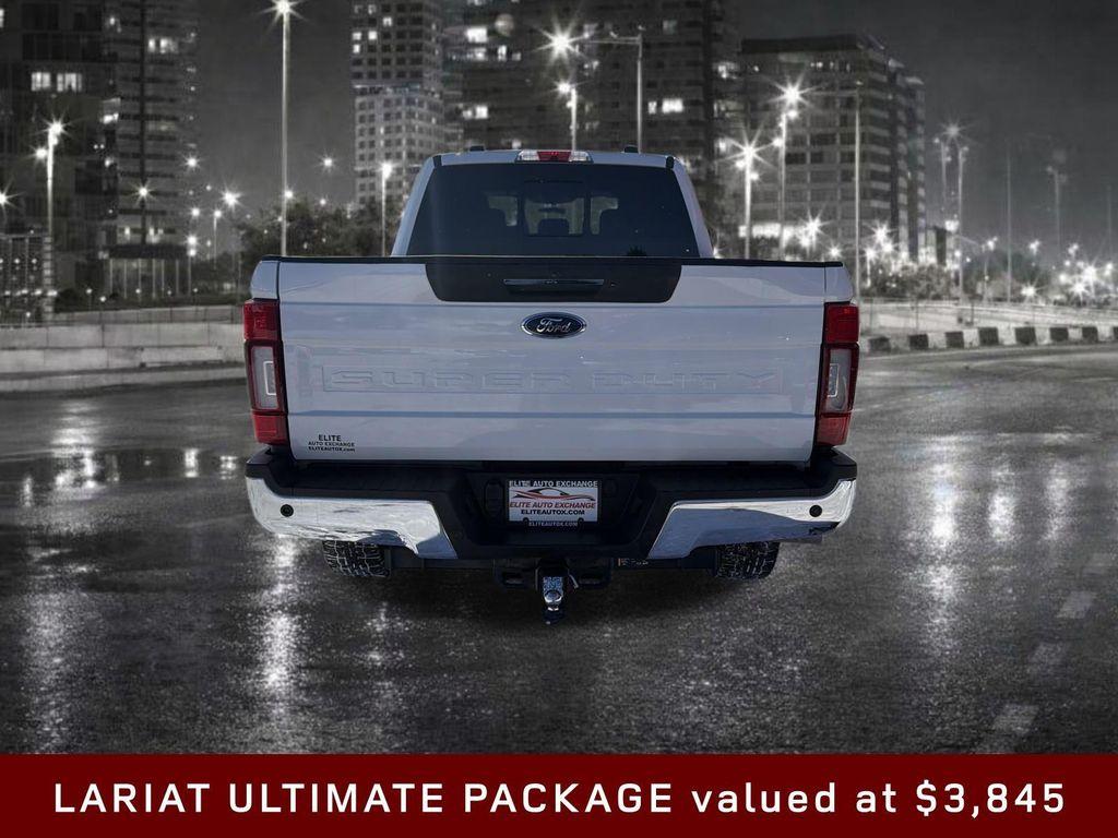 used 2022 Ford F-250 car, priced at $52,272