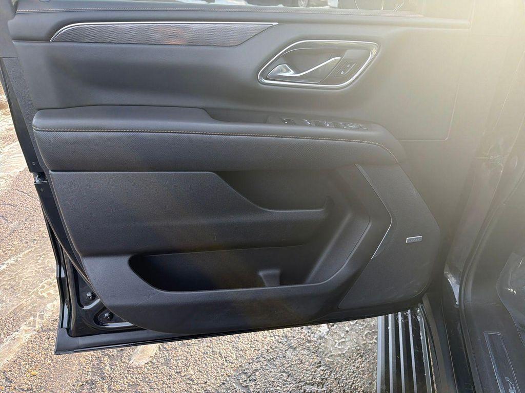 used 2023 GMC Yukon XL car, priced at $47,872