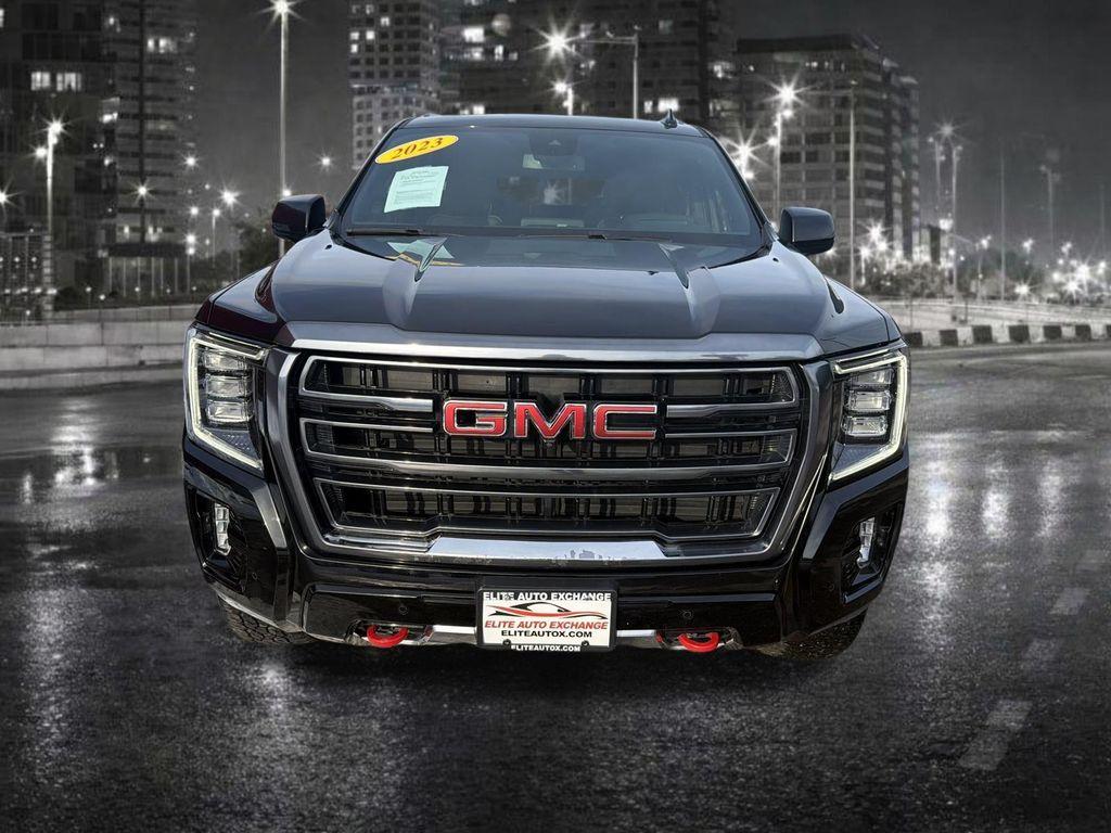 used 2023 GMC Yukon XL car, priced at $47,872