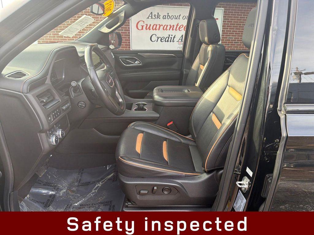 used 2023 GMC Yukon XL car, priced at $47,872