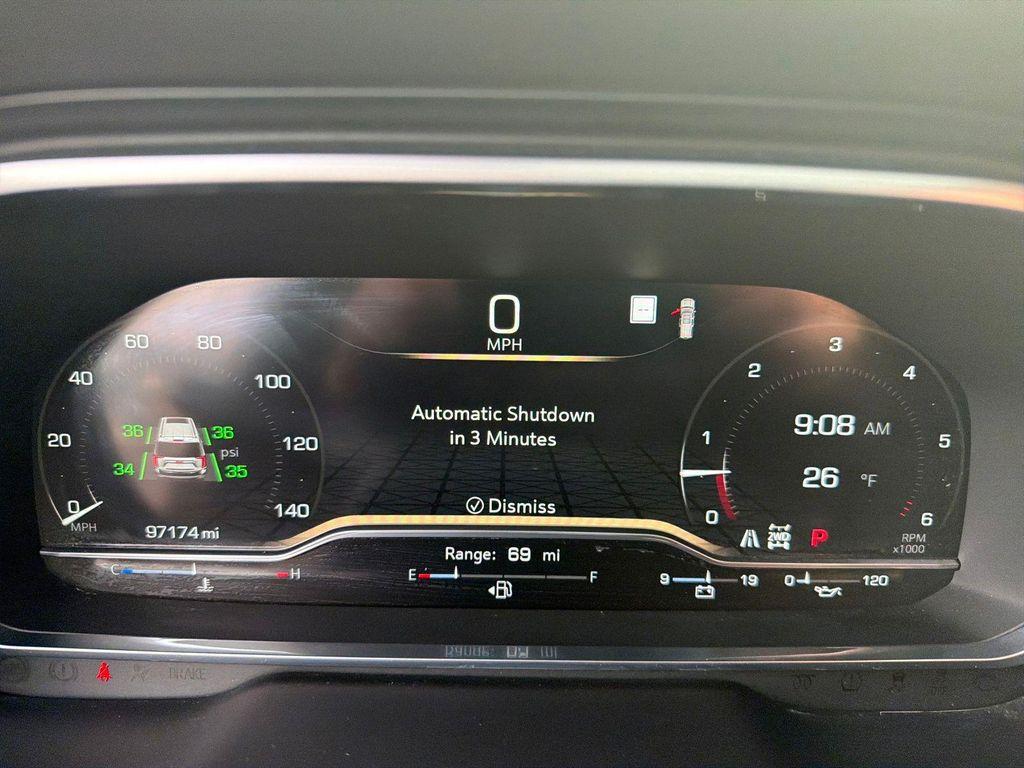 used 2023 GMC Yukon XL car, priced at $47,872