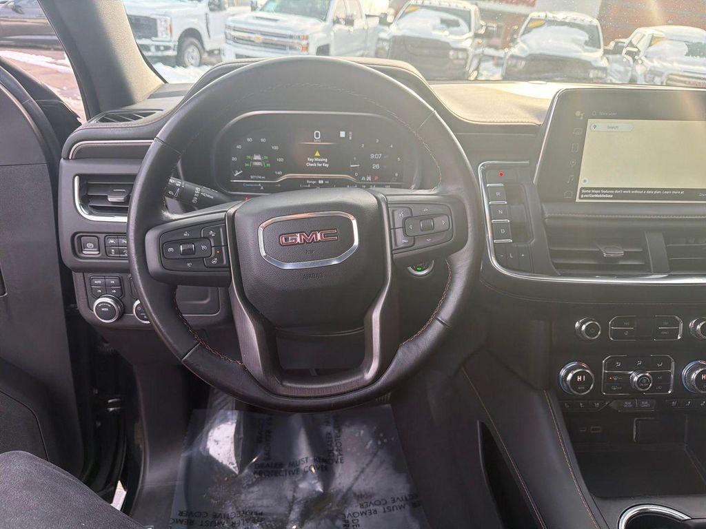 used 2023 GMC Yukon XL car, priced at $47,872