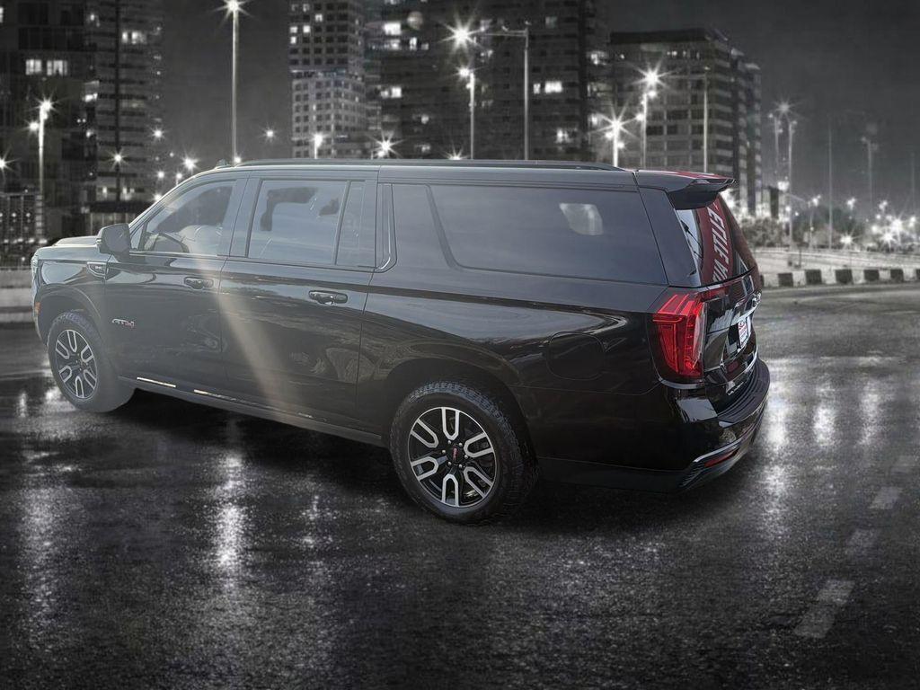 used 2023 GMC Yukon XL car, priced at $47,872
