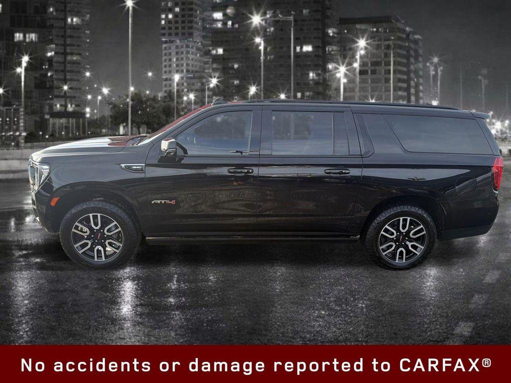 used 2023 GMC Yukon XL car, priced at $47,872