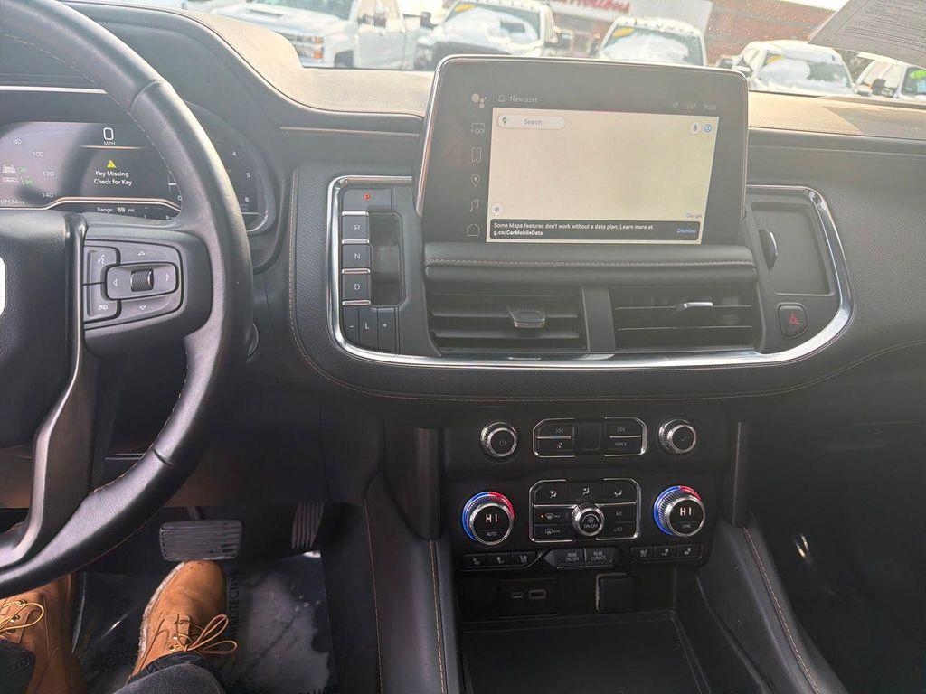 used 2023 GMC Yukon XL car, priced at $47,872