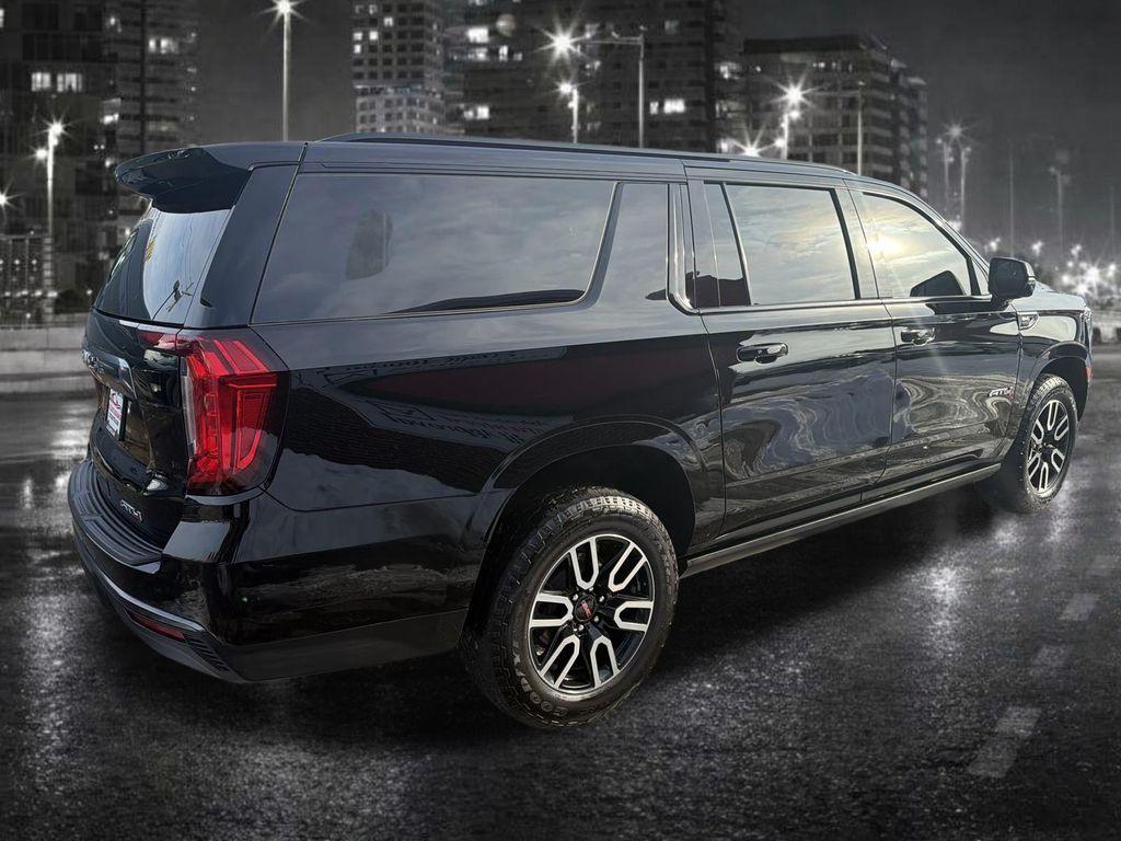 used 2023 GMC Yukon XL car, priced at $47,872