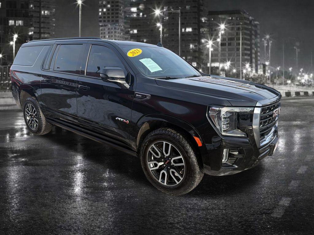 used 2023 GMC Yukon XL car, priced at $47,872