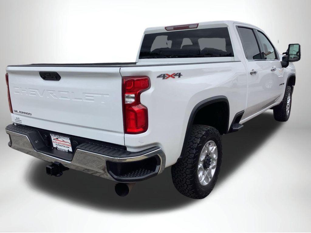 used 2023 Chevrolet Silverado 2500 car, priced at $39,241
