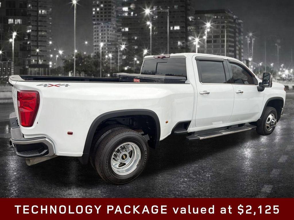 used 2020 Chevrolet Silverado 3500 car, priced at $39,828