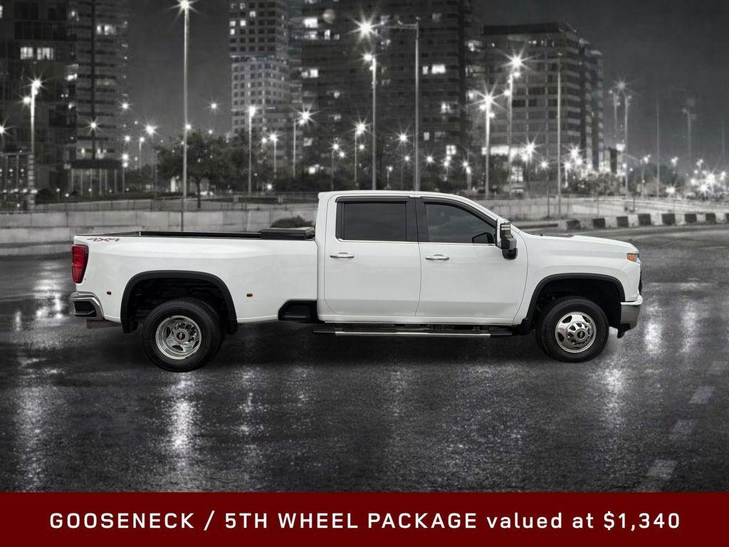 used 2020 Chevrolet Silverado 3500 car, priced at $39,828