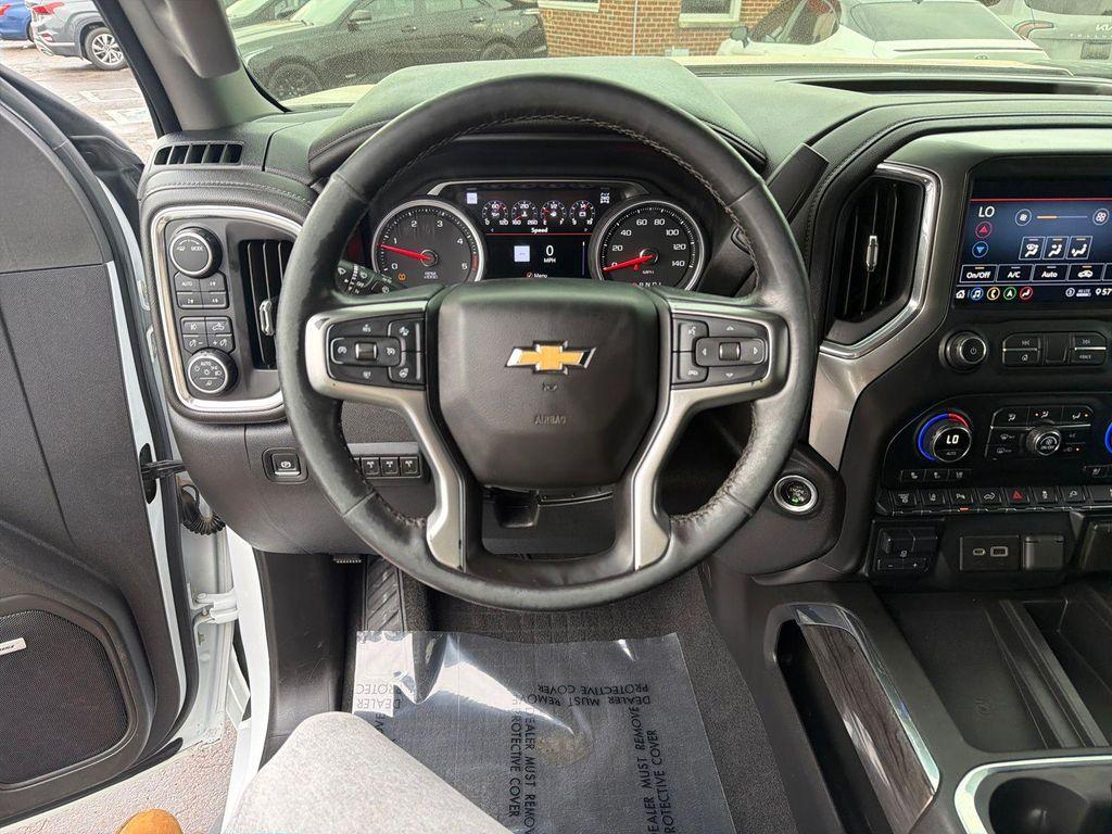 used 2020 Chevrolet Silverado 3500 car, priced at $39,828
