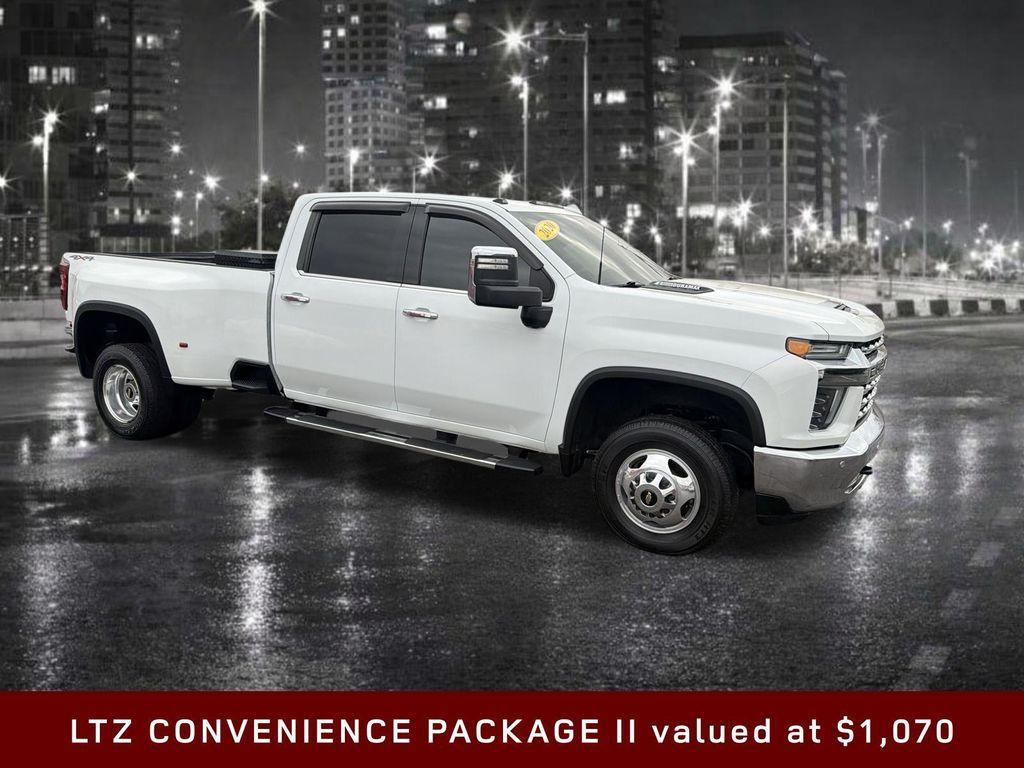 used 2020 Chevrolet Silverado 3500 car, priced at $39,828