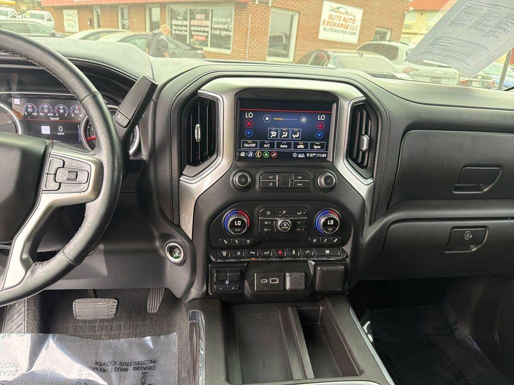 used 2020 Chevrolet Silverado 3500 car, priced at $39,828