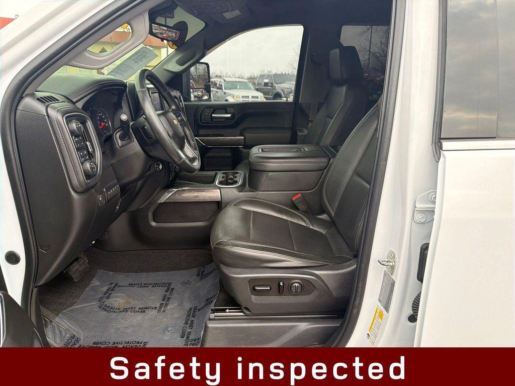 used 2020 Chevrolet Silverado 3500 car, priced at $39,828