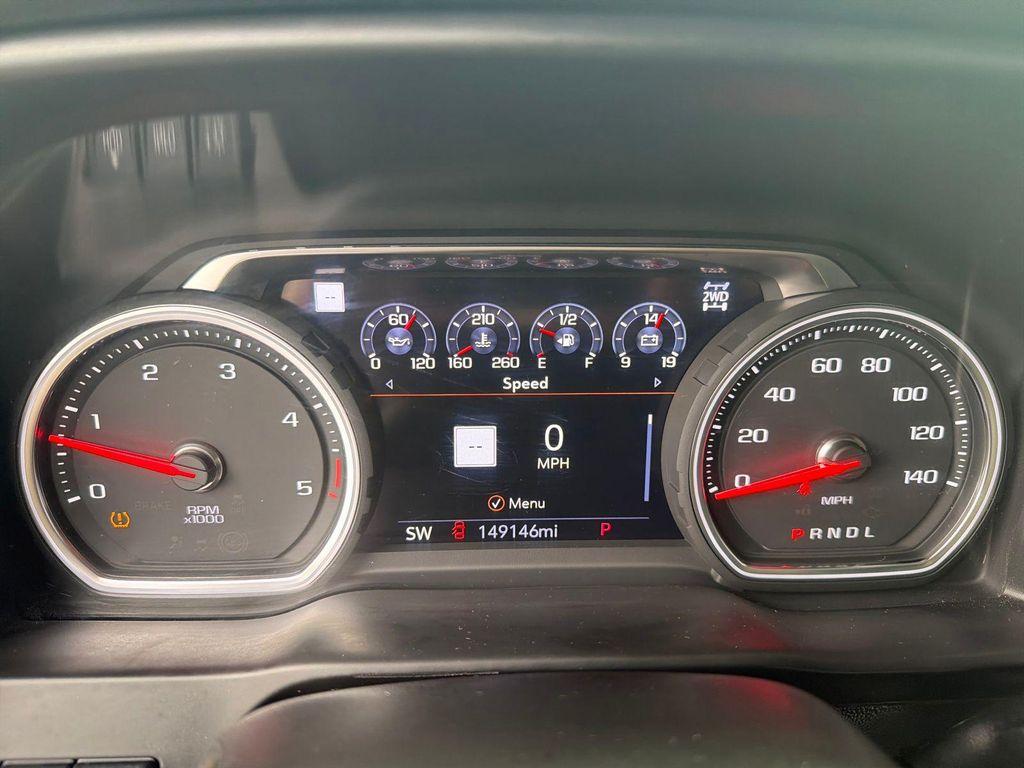 used 2020 Chevrolet Silverado 3500 car, priced at $39,828