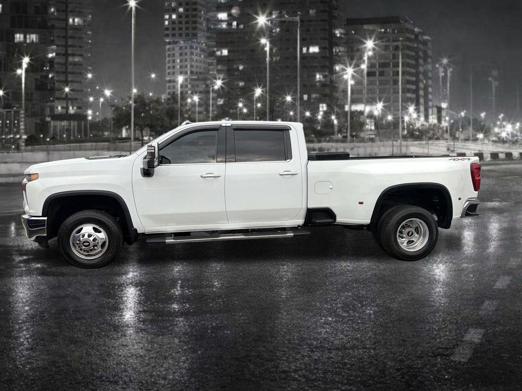 used 2020 Chevrolet Silverado 3500 car, priced at $39,828