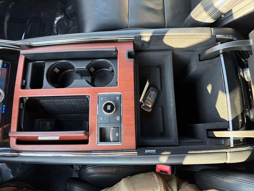 used 2021 Lincoln Navigator car, priced at $32,896