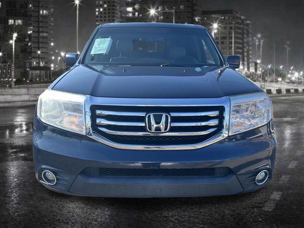 used 2012 Honda Pilot car, priced at $6,145
