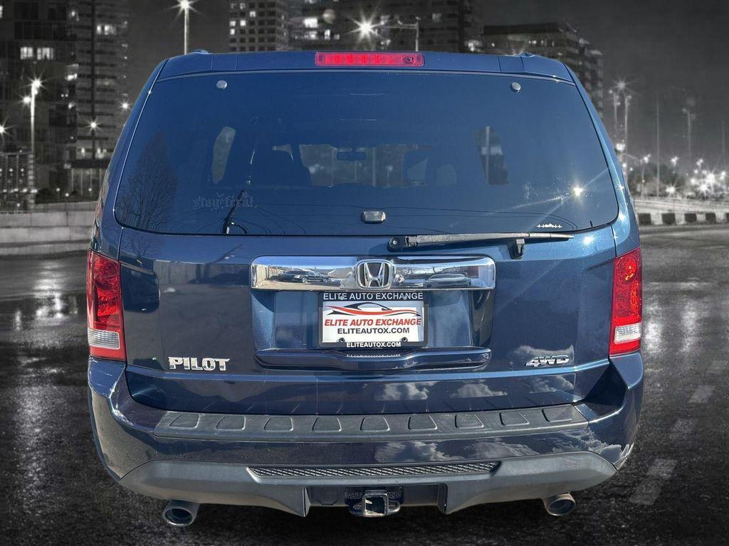 used 2012 Honda Pilot car, priced at $6,145