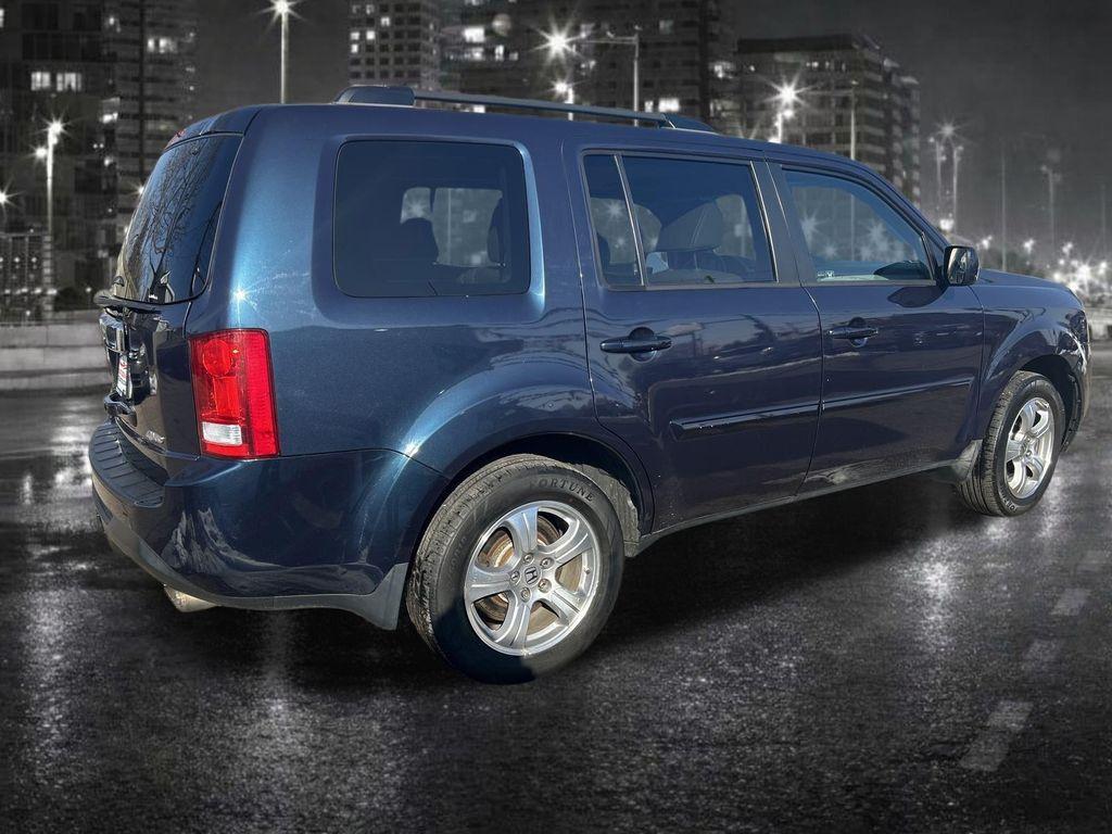 used 2012 Honda Pilot car, priced at $6,145