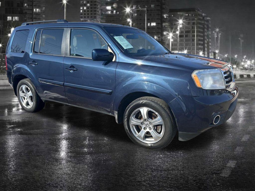 used 2012 Honda Pilot car, priced at $6,145