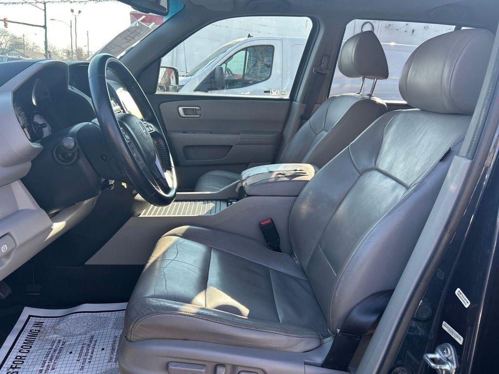 used 2012 Honda Pilot car, priced at $6,145