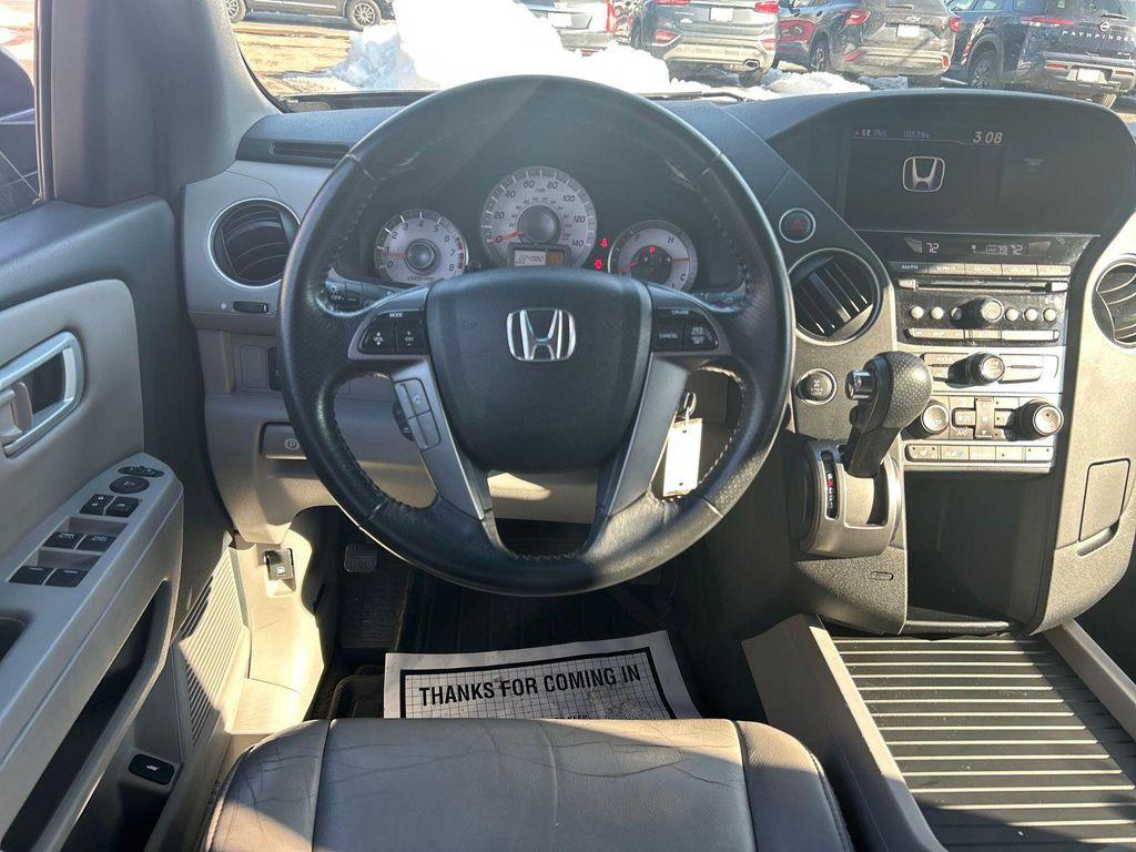 used 2012 Honda Pilot car, priced at $6,145