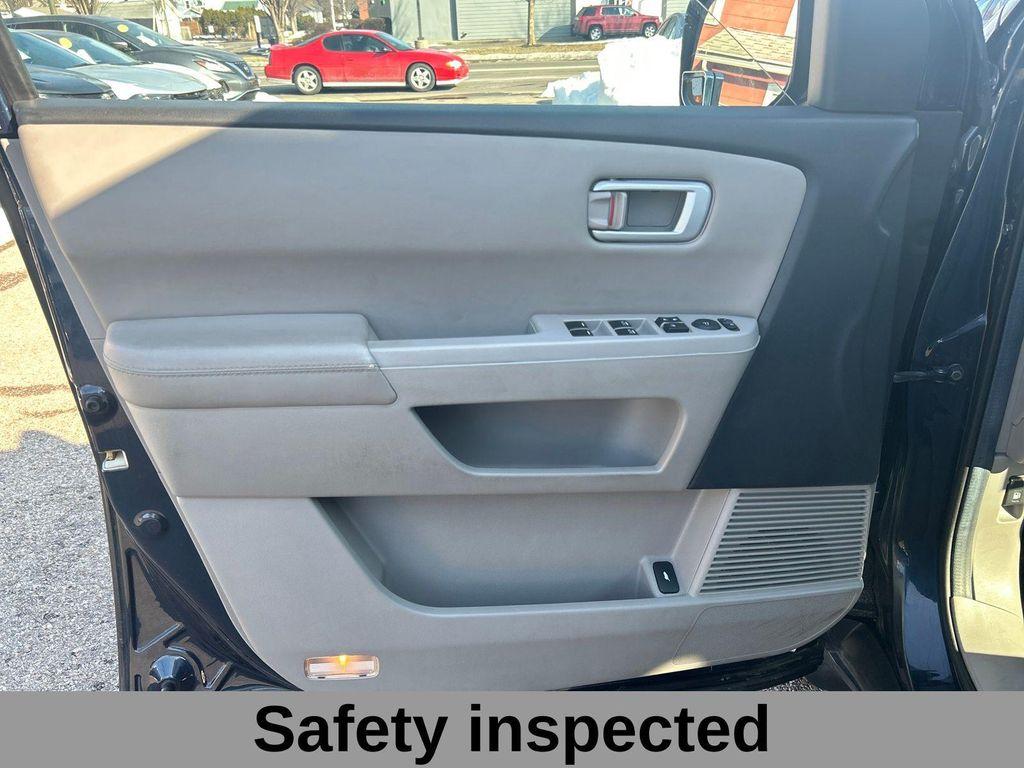 used 2012 Honda Pilot car, priced at $6,145