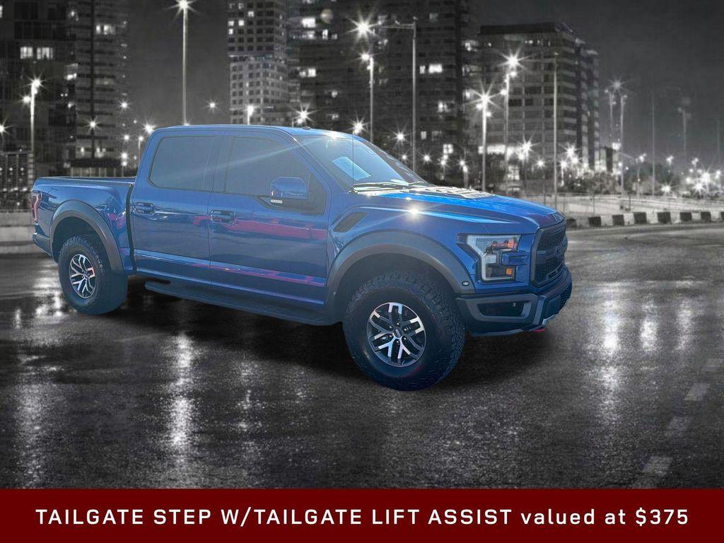 used 2018 Ford F-150 car, priced at $38,171