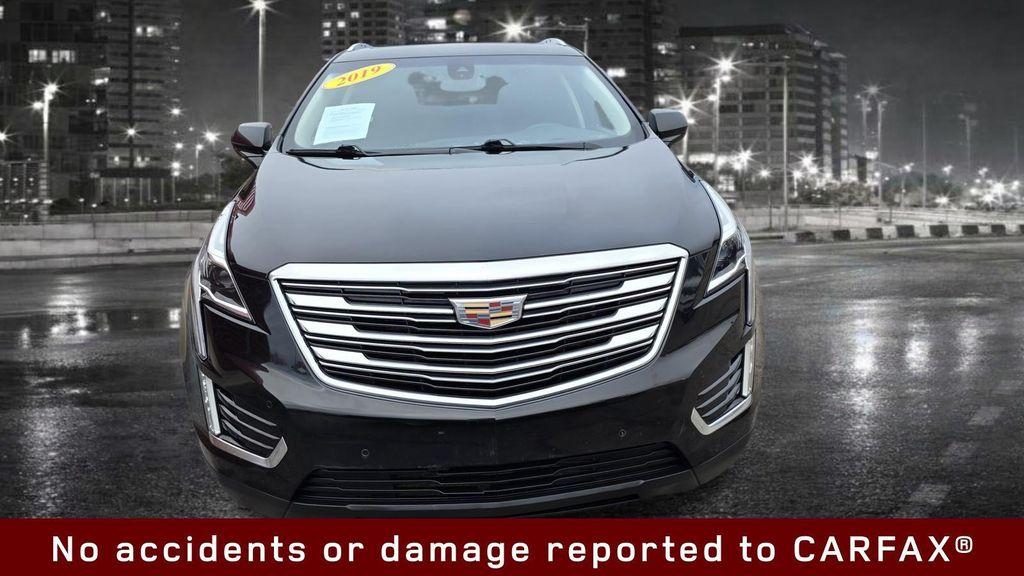 used 2019 Cadillac XT5 car, priced at $14,041