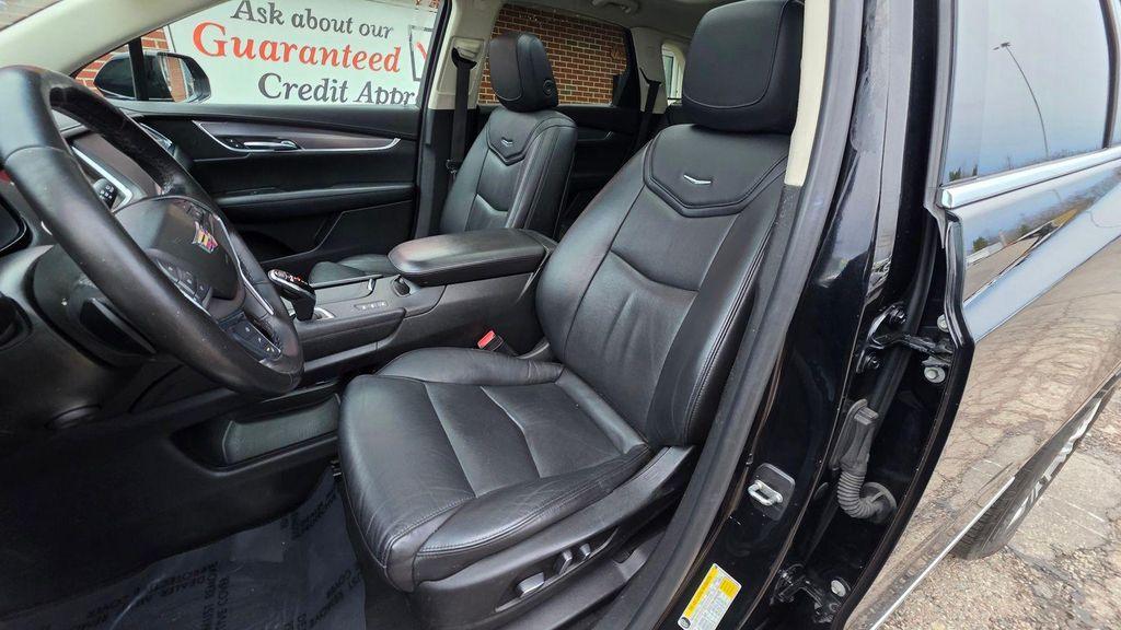 used 2019 Cadillac XT5 car, priced at $14,041