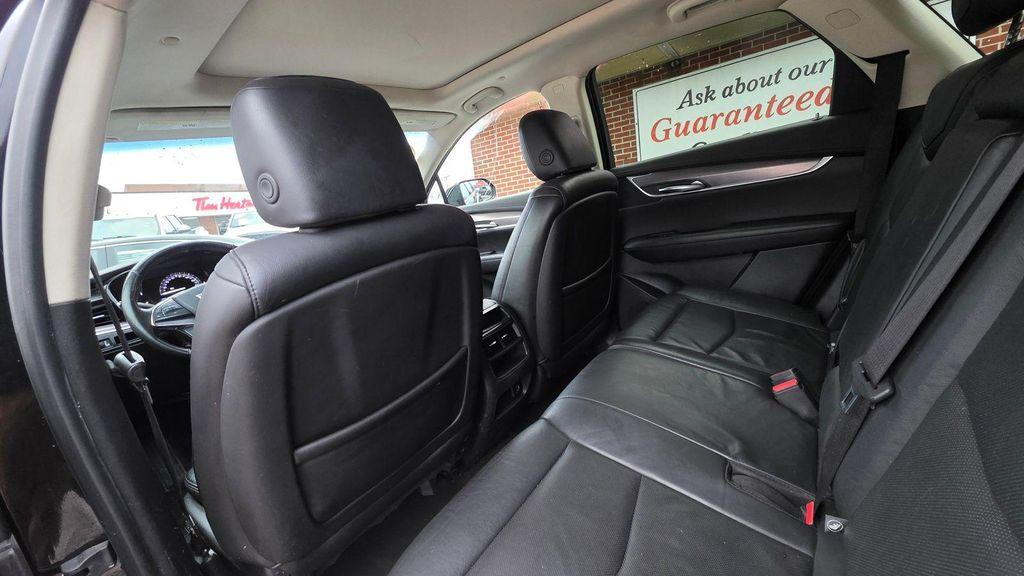 used 2019 Cadillac XT5 car, priced at $14,041