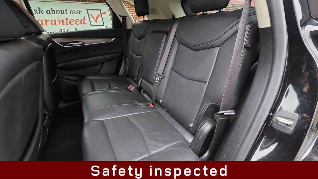 used 2019 Cadillac XT5 car, priced at $14,041