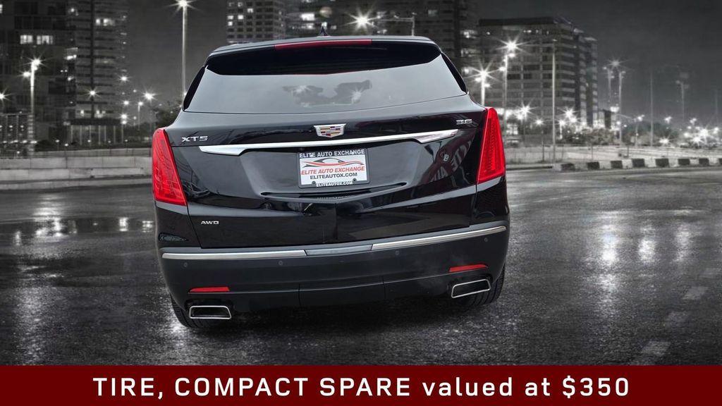 used 2019 Cadillac XT5 car, priced at $14,041