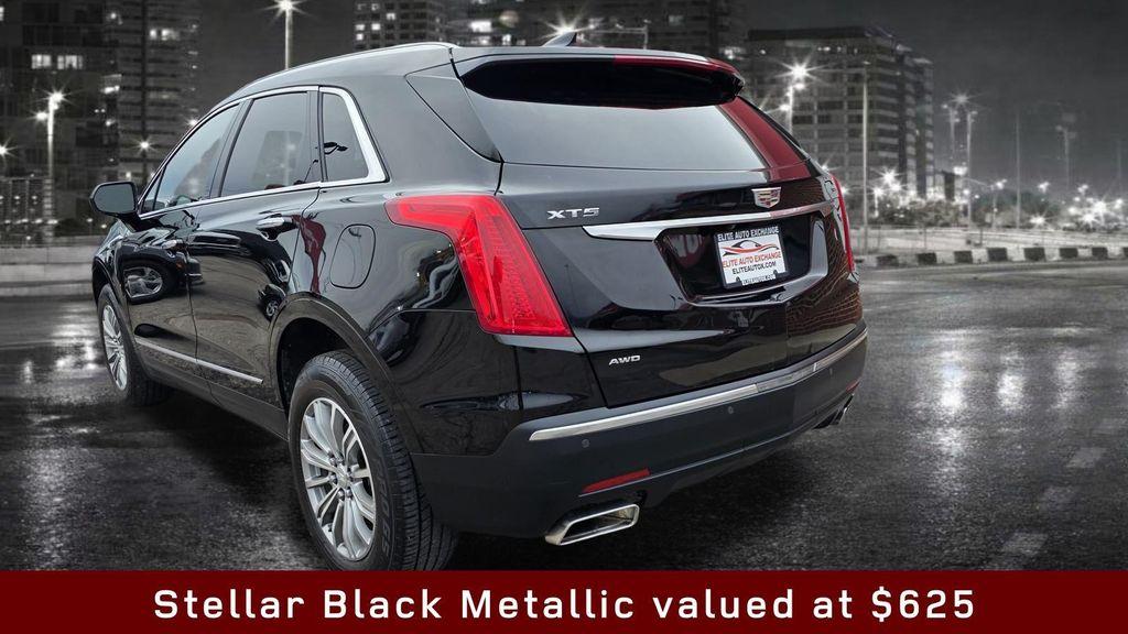 used 2019 Cadillac XT5 car, priced at $14,041