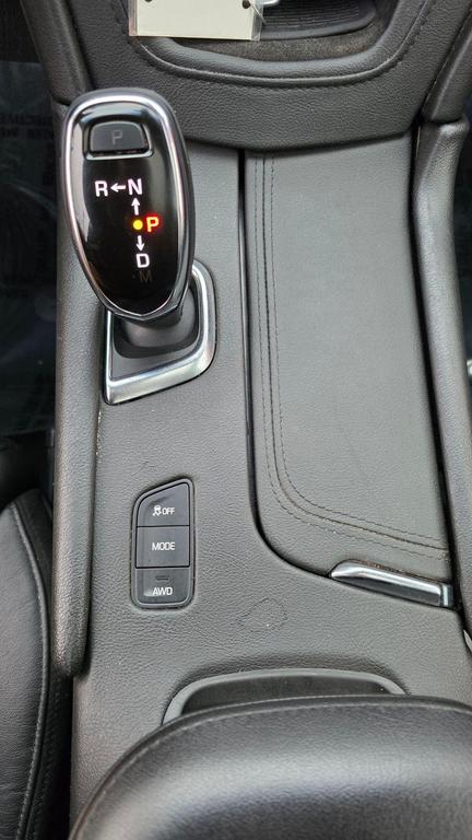 used 2019 Cadillac XT5 car, priced at $14,041