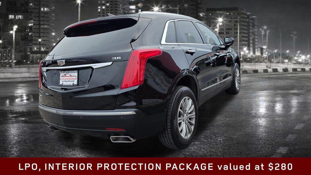 used 2019 Cadillac XT5 car, priced at $14,041