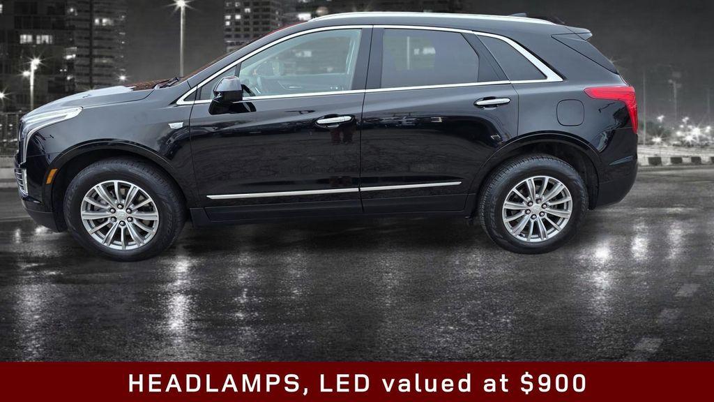 used 2019 Cadillac XT5 car, priced at $14,041