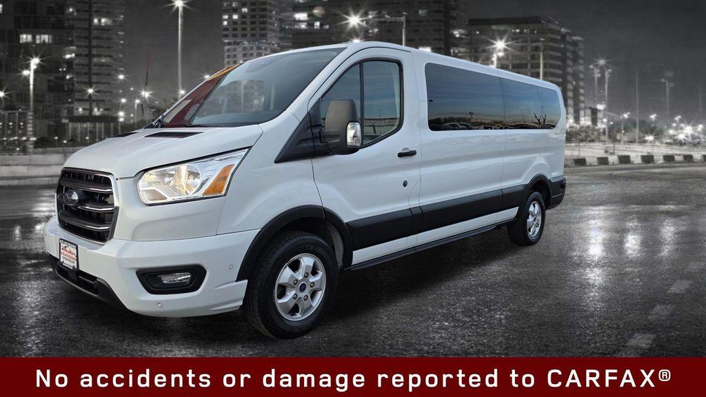 used 2020 Ford Transit-350 car, priced at $25,305